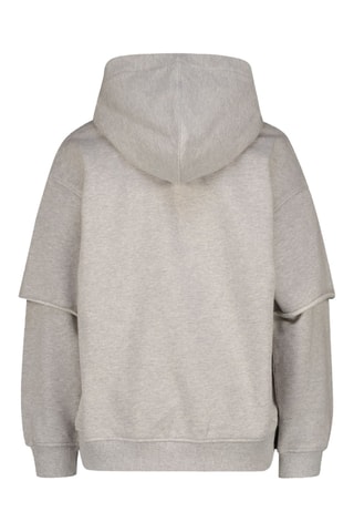Sweat à capuche - Gris