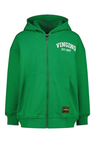 Sweat à capuche - Vert