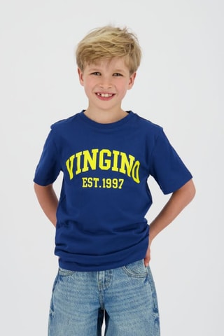 T-shirt - Bleu marine