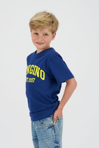 T-shirt - Bleu marine