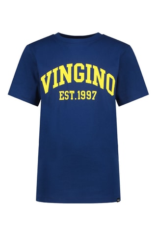 T-shirt - Bleu marine