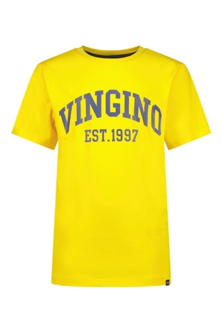 T-shirt - Doré