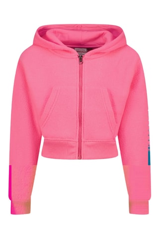 Sweat à capuche - Rose