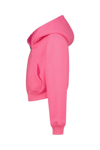 Sweat à capuche - Rose
