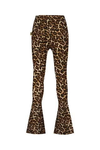 Pantalon - Marron