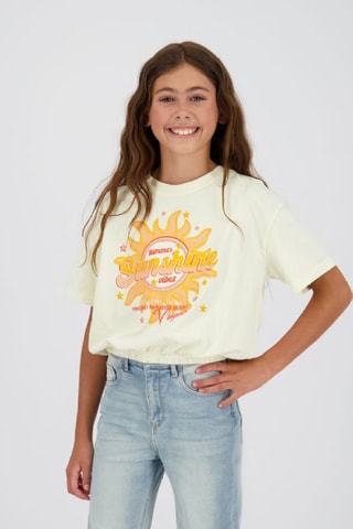 T-shirt - Blanc