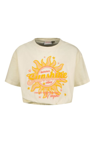 T-shirt - Blanc