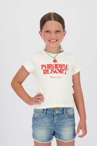 T-shirt - Blanc