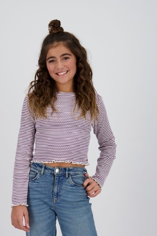 T-shirt - Violet