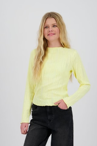 T-shirt - Jaune