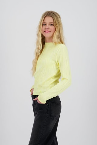 T-shirt - Jaune