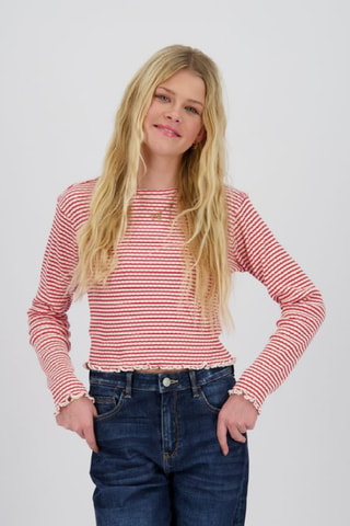 T-shirt - Rouge