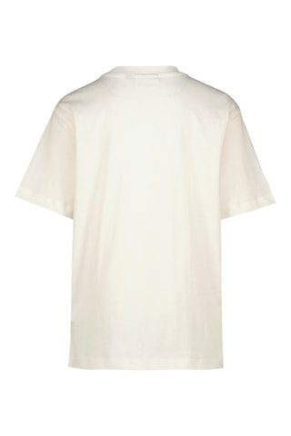 T-shirt Icon-logo-SS - Blanc et noir