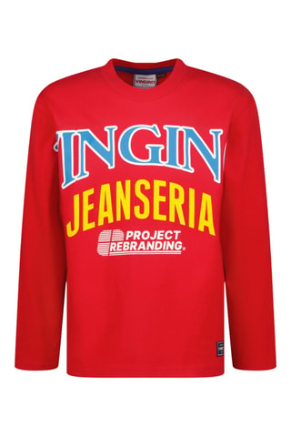 T-shirt - Rouge