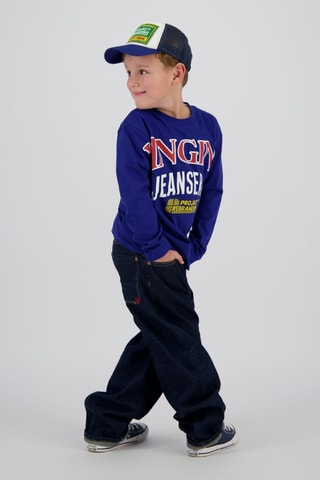T-shirt - Bleu