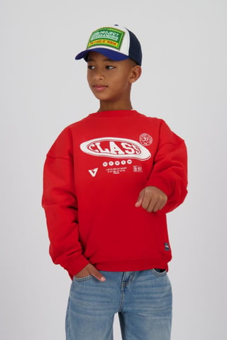 Sweat - Rouge