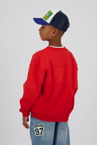Sweat - Rouge