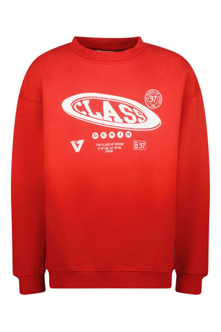 Sweat - Rouge