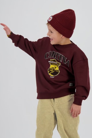 Sweat - Marron