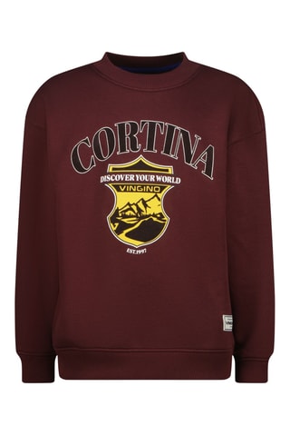 Sweat - Marron