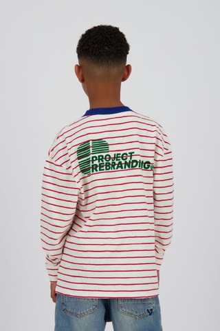 T-shirt - Rouge