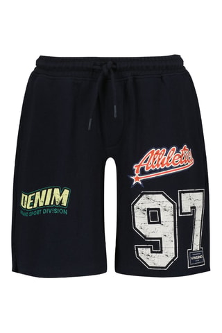Short - Bleu foncé