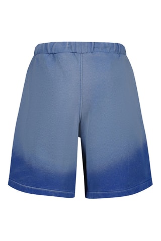 Short dip and dye - Bleu