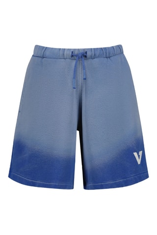 Short dip and dye - Bleu