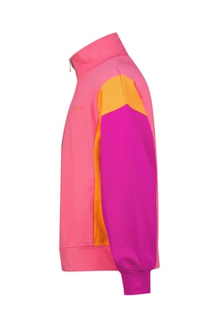 Sweat - Jaune et rose