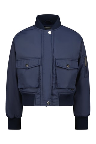Bomber - Bleu