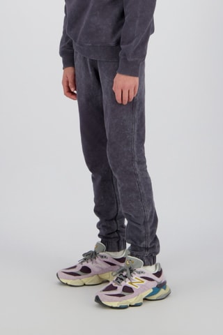 Pantalon Soid - Noir et gris