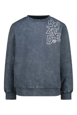 Sweat Nyah - Blanc et gris