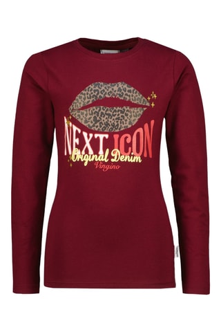 T-shirt - Rouge