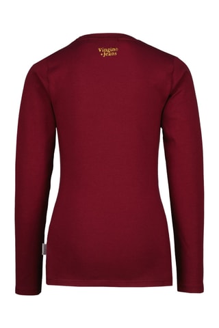 T-shirt - Rouge
