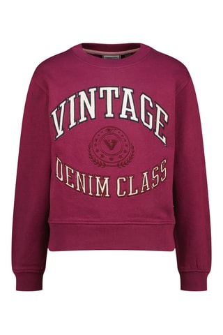 Sweat - Rouge
