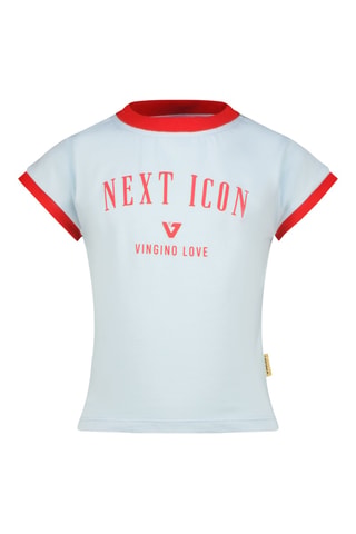 T-shirt - Bleu