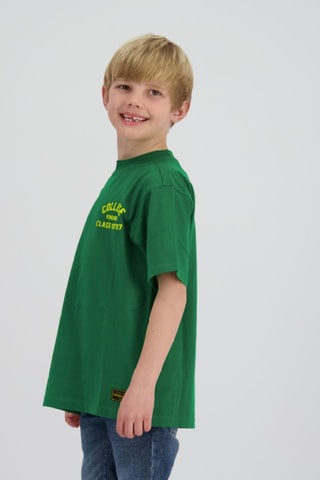 T-shirt - Vert