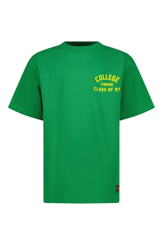 T-shirt - Vert