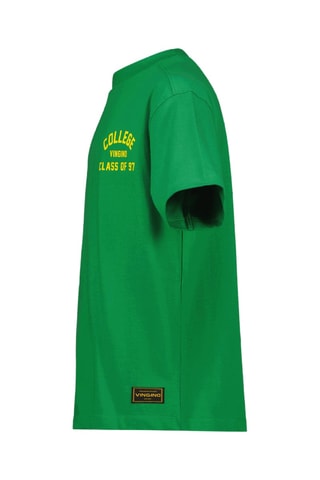 T-shirt - Vert