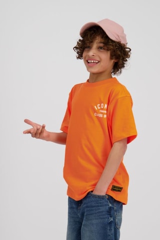 T-shirt - Orange