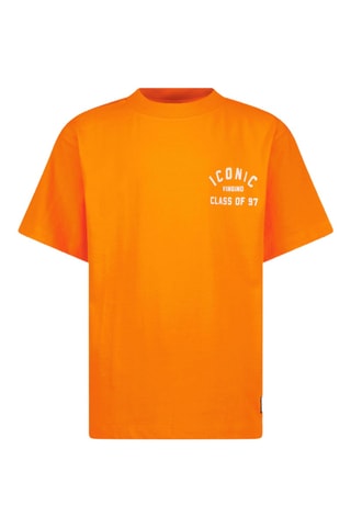 T-shirt - Orange