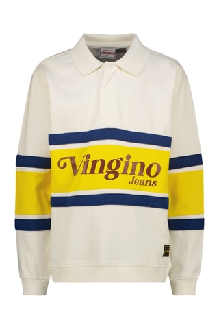 Polo - Blanc