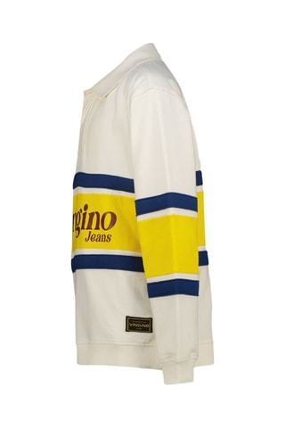 Polo - Blanc