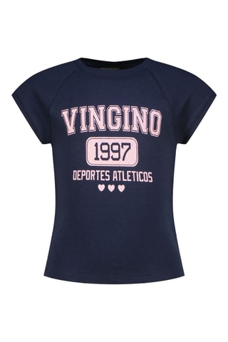 T-shirt - Bleu