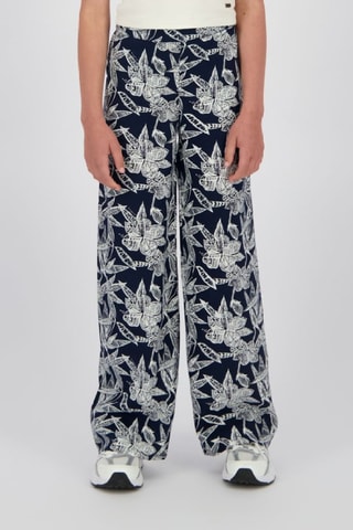 Pantalon - Bleu