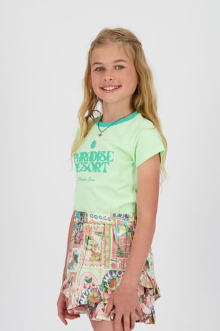 T-shirt - Vert