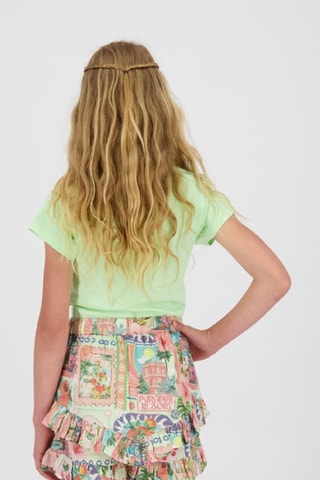 T-shirt - Vert