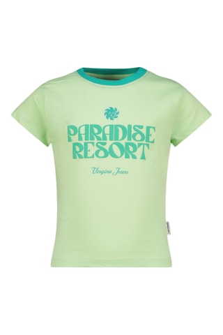 T-shirt - Vert