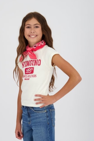 T-shirt - Blanc