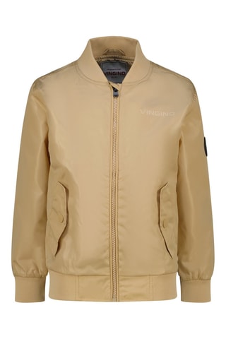 Bomber - Beige